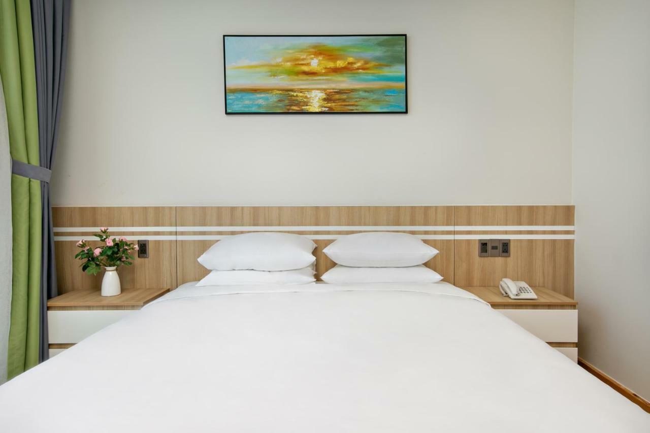 Sun River Hotel & Apartment Da Nang Exterior photo
