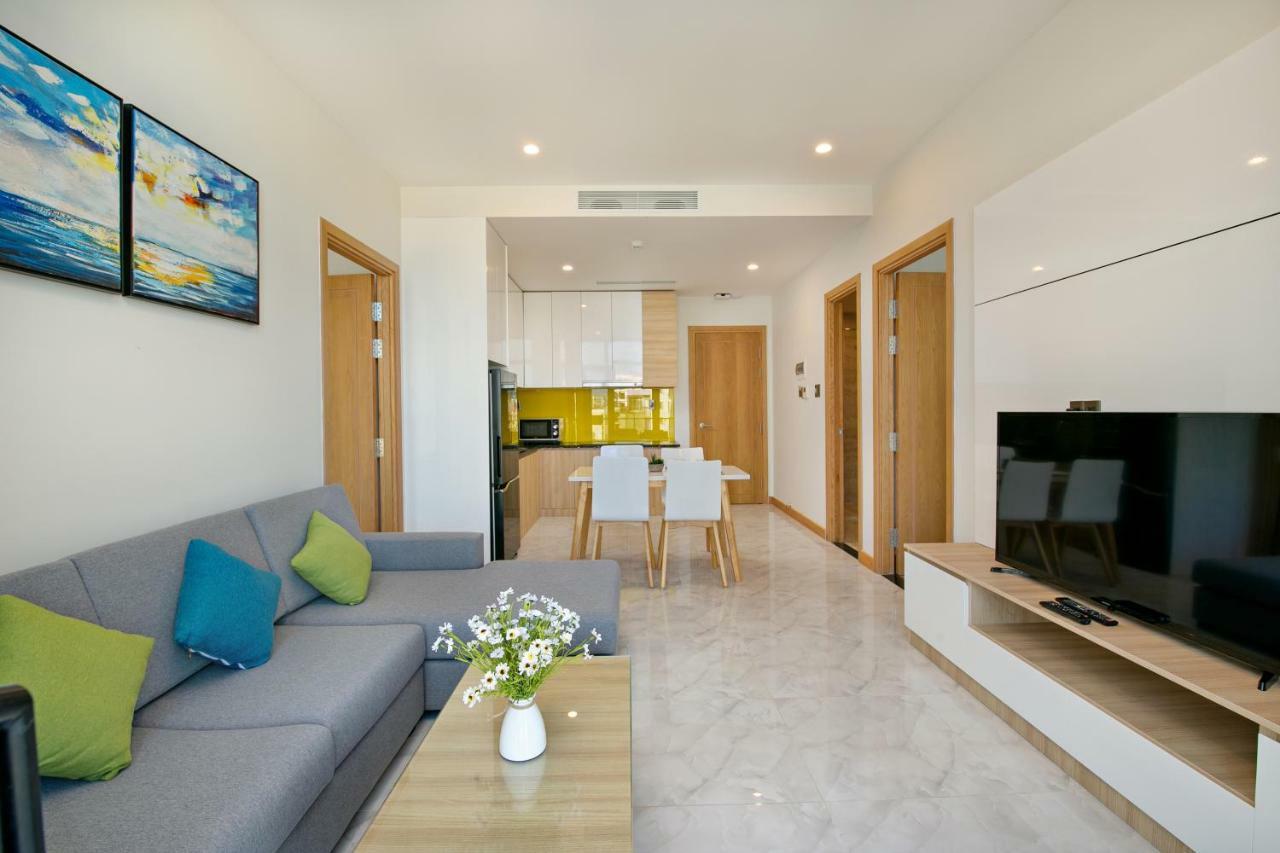 Sun River Hotel & Apartment Da Nang Exterior photo
